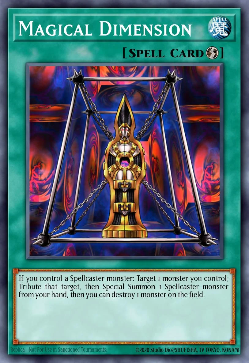 Dimensão Mágica