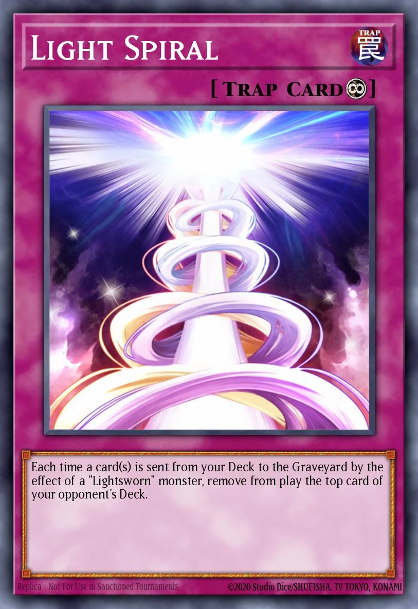 Luz Espiral
