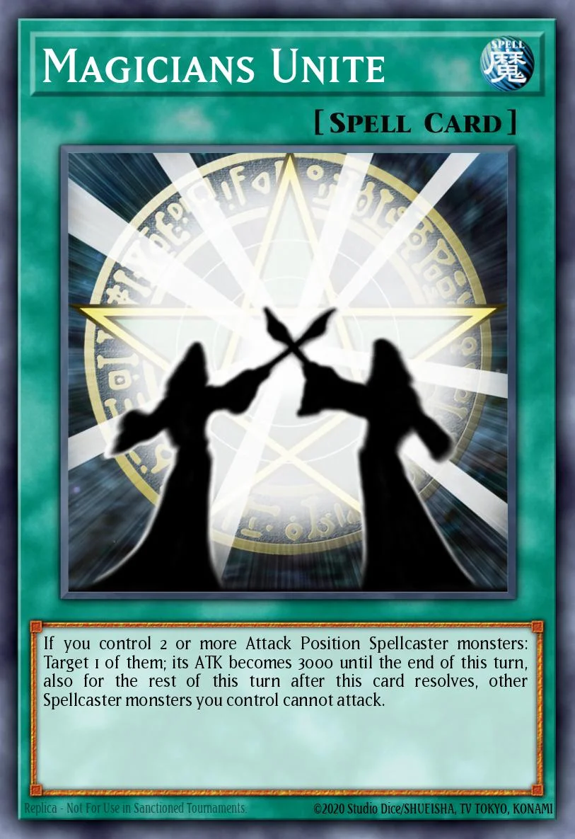 Magos Unidos