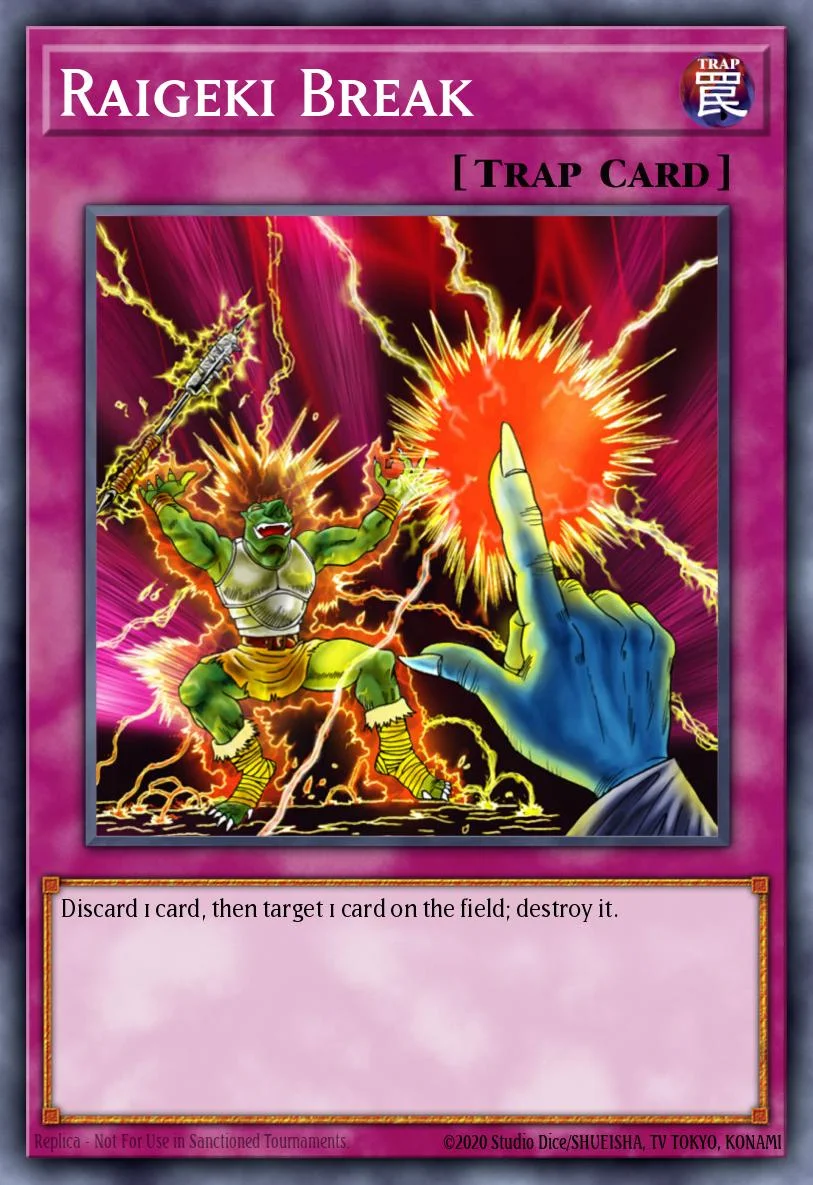 Fratura Raigeki