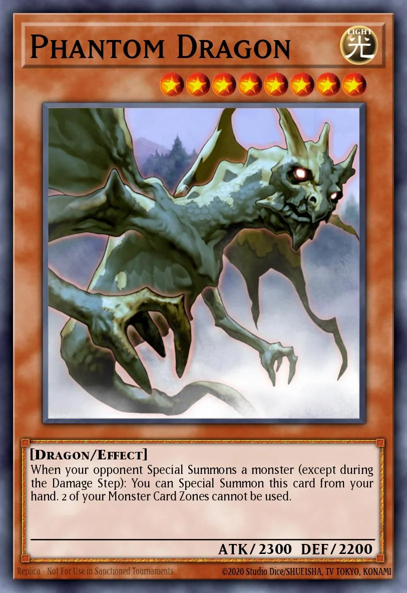 Dragão Fantasma