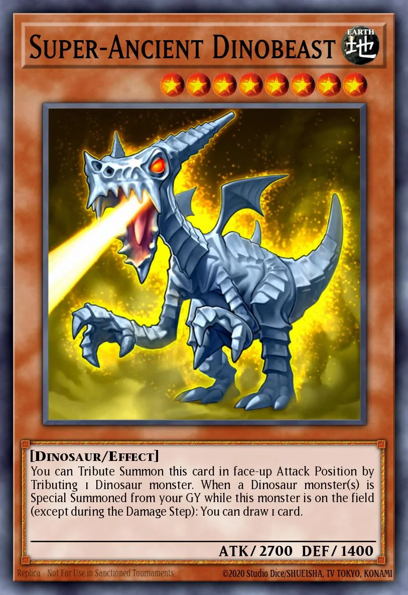 Dinobesta Super Antiga