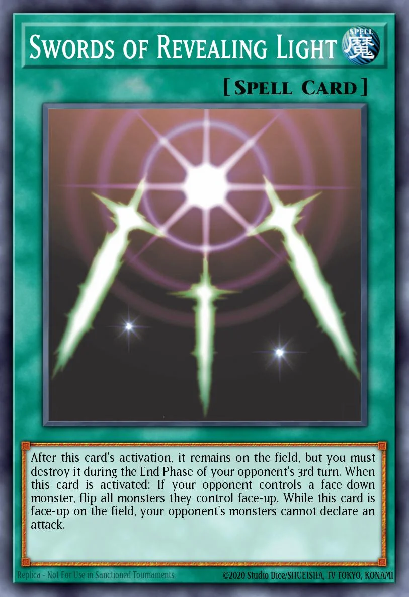 Espadas da Luz Reveladora