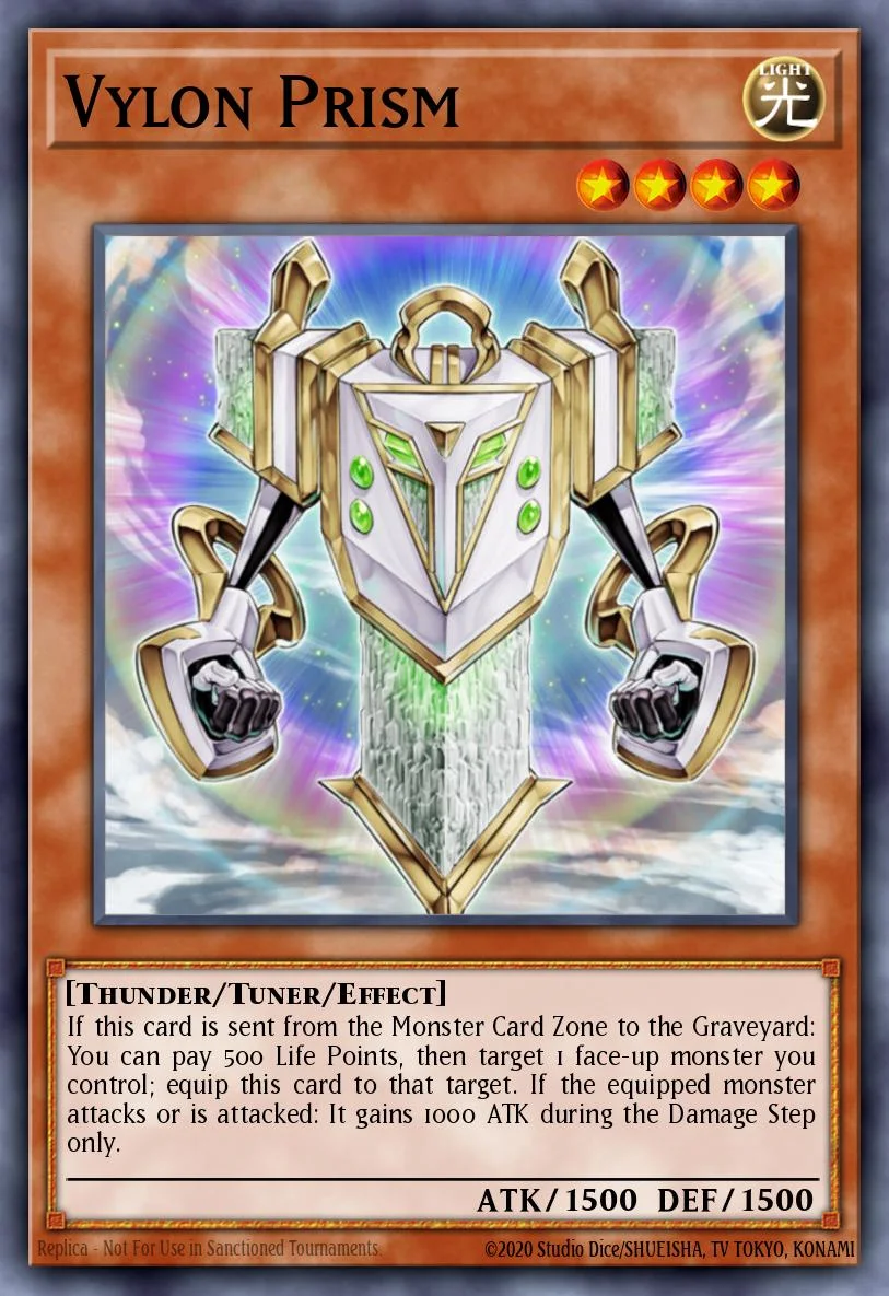 Prisma Vylon