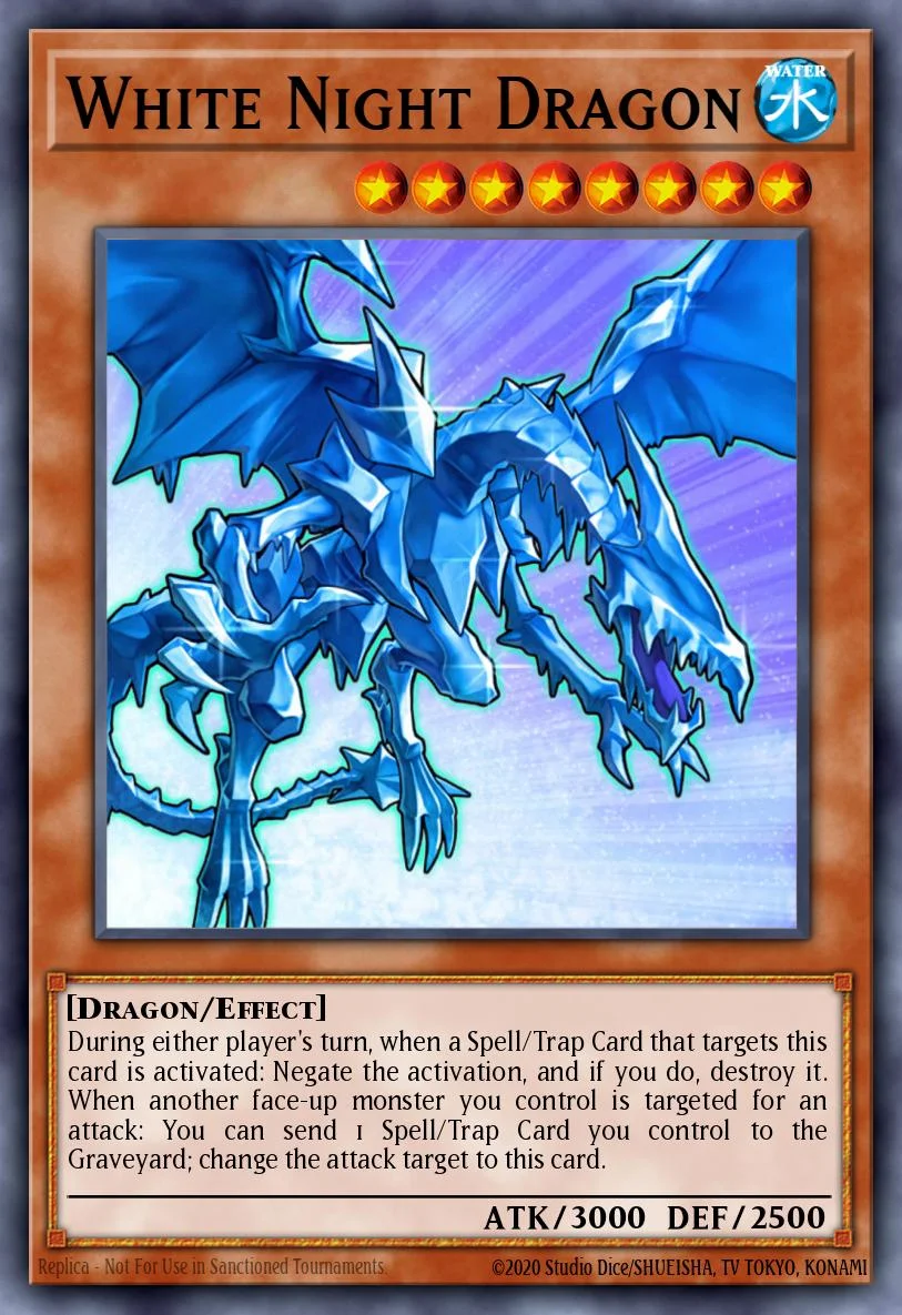 Dragão da Noite Branca