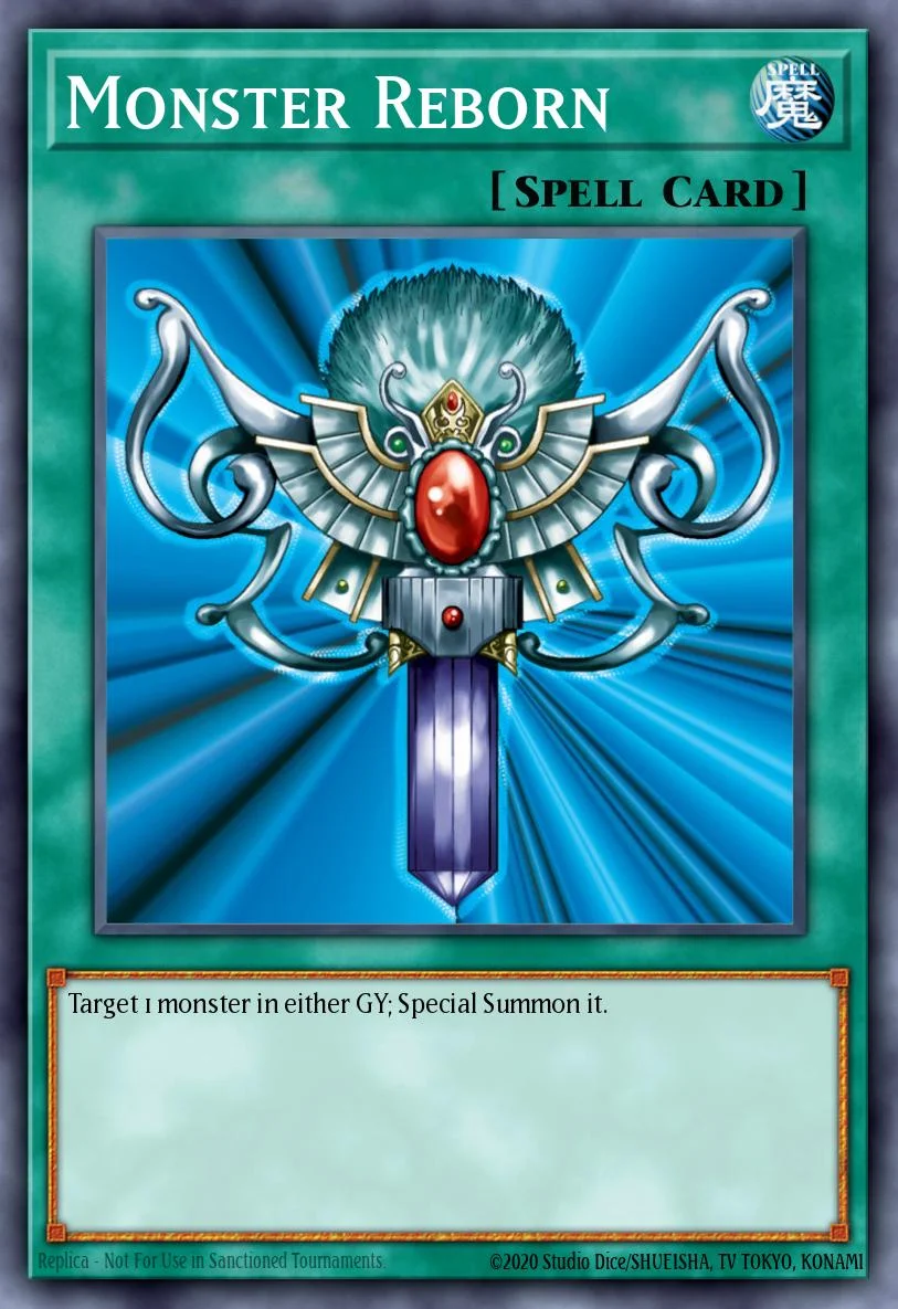 Reviver Monstro